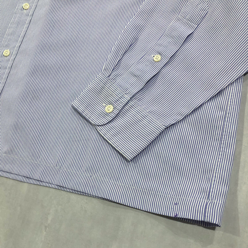 [REWORKED] Polo Ralph Lauren Cropped Shirt (XL-2XL)
