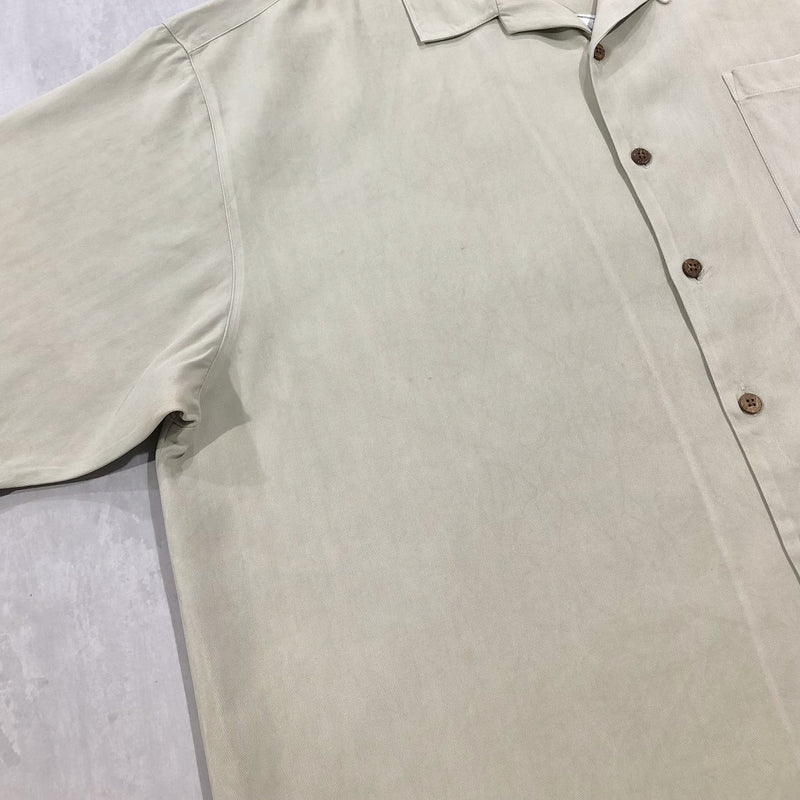 Tommy Bahama Hawaiian Shirt (3XL)