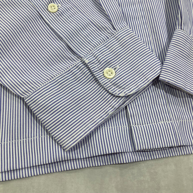 [REWORKED] Polo Ralph Lauren Cropped Shirt (XL-2XL)