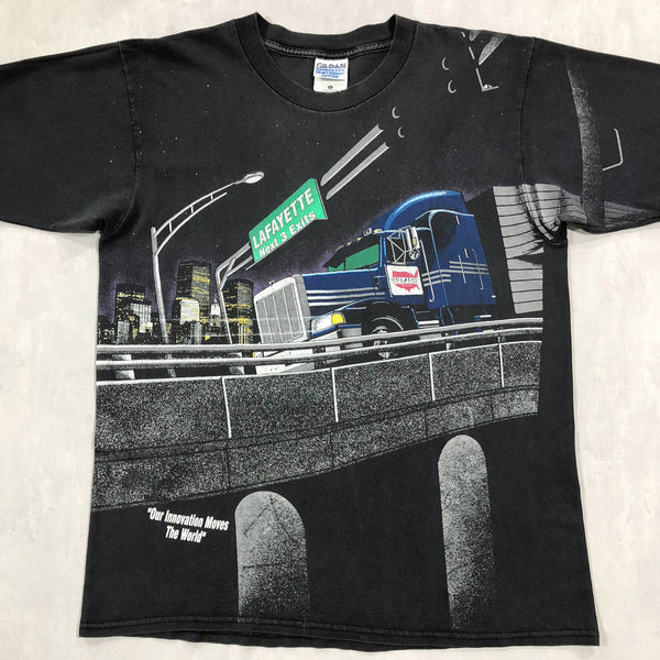 Vintage Gildan T-Shirt Wabash (M)