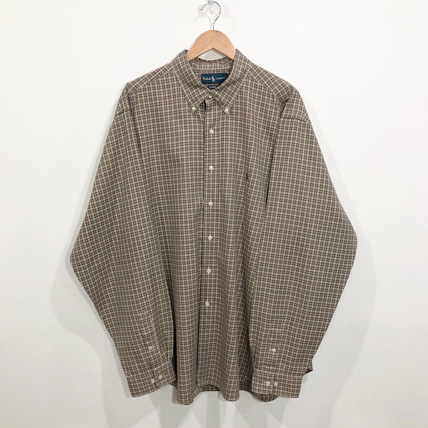 Polo Ralph Lauren Shirt (3XL/TALL)