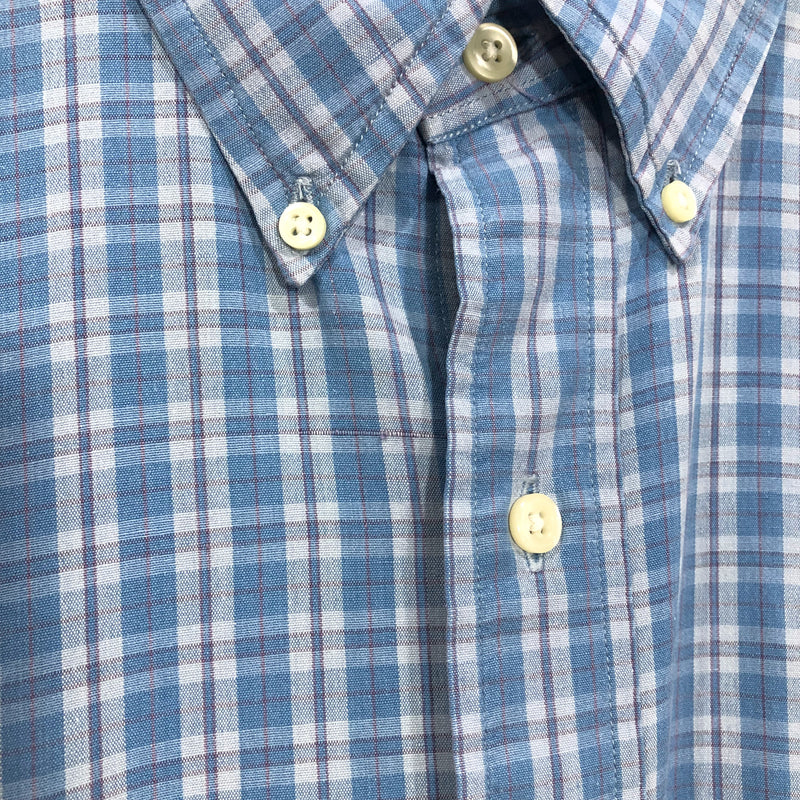 [REWORKED] Polo Ralph Lauren Cropped Shirt (XL)