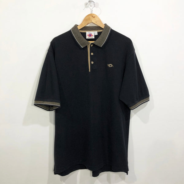 Vintage Disney Polo Shirt Cruise Line (L/BIG)