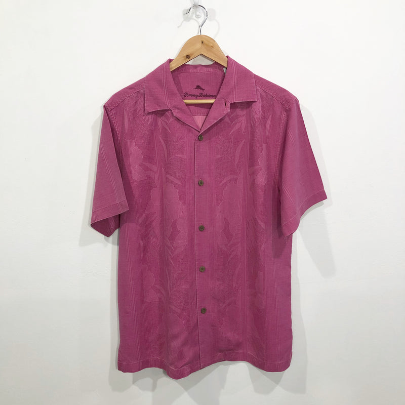 Tommy Bahama Hawaiian Shirt (M)