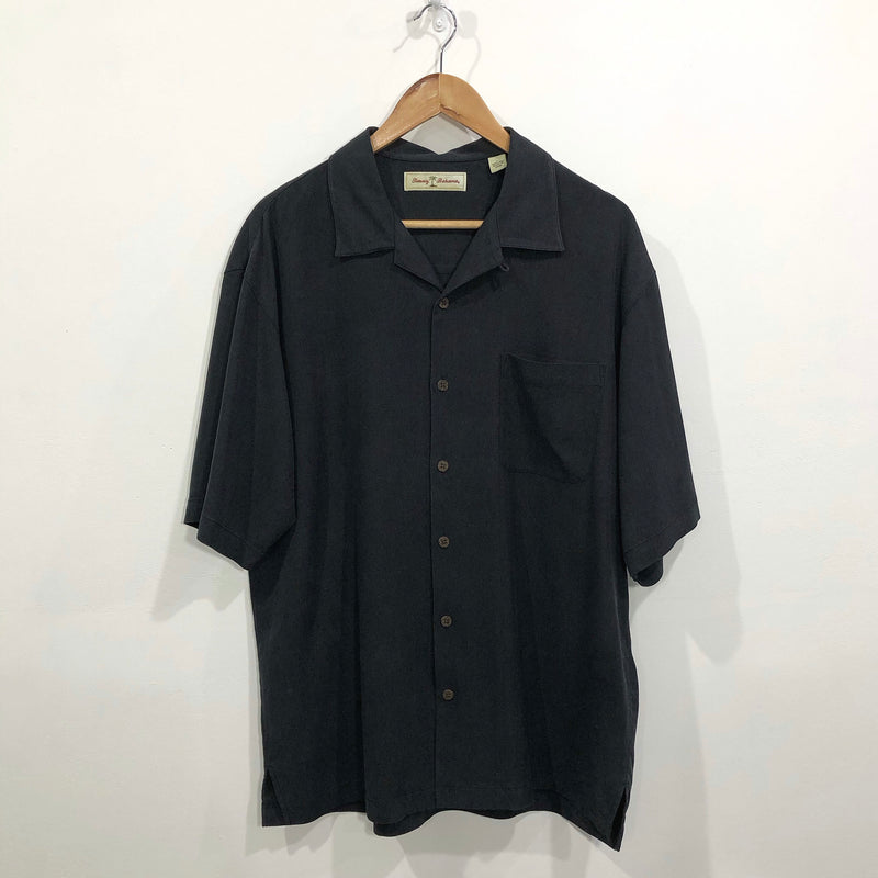 Tommy Bahama Hawaiian Shirt (L/BIG)