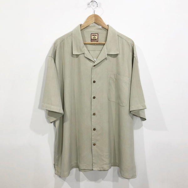 Tommy Bahama Hawaiian Shirt (3XL)