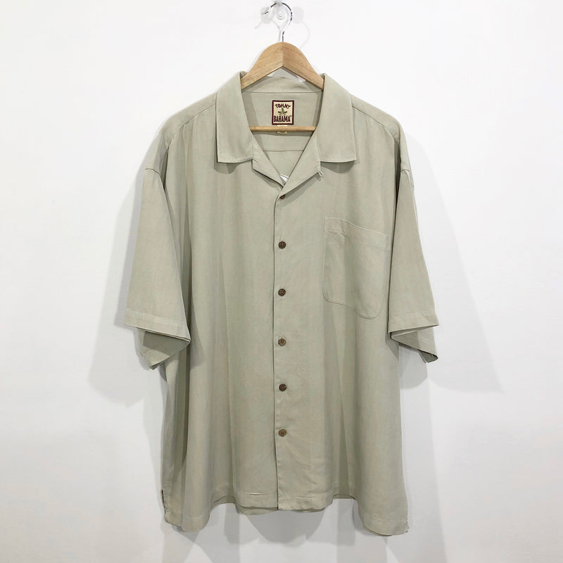 Tommy Bahama Hawaiian Shirt (3XL)