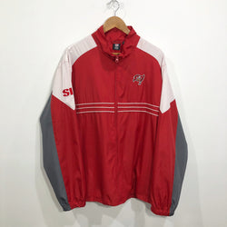 Reebok NFL Lightweight Jacket Tampa Bay Buccaneers (XL)