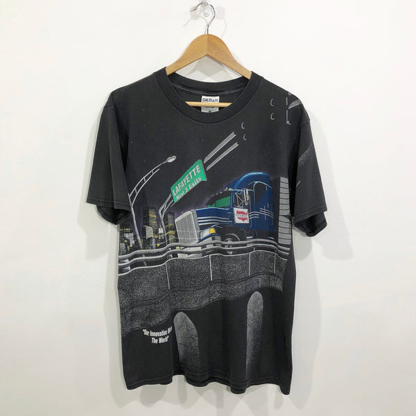 Vintage Gildan T-Shirt Wabash (M)