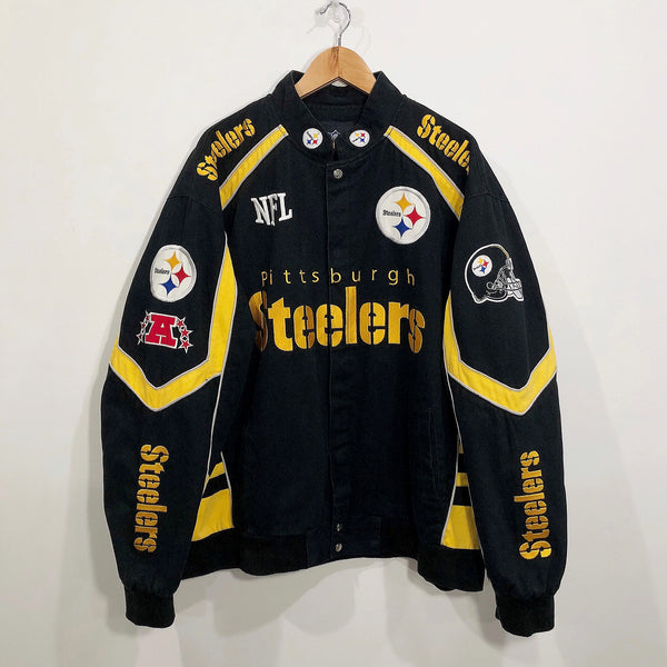 NFL Jacket Pittsburgh Steelers (3XL)