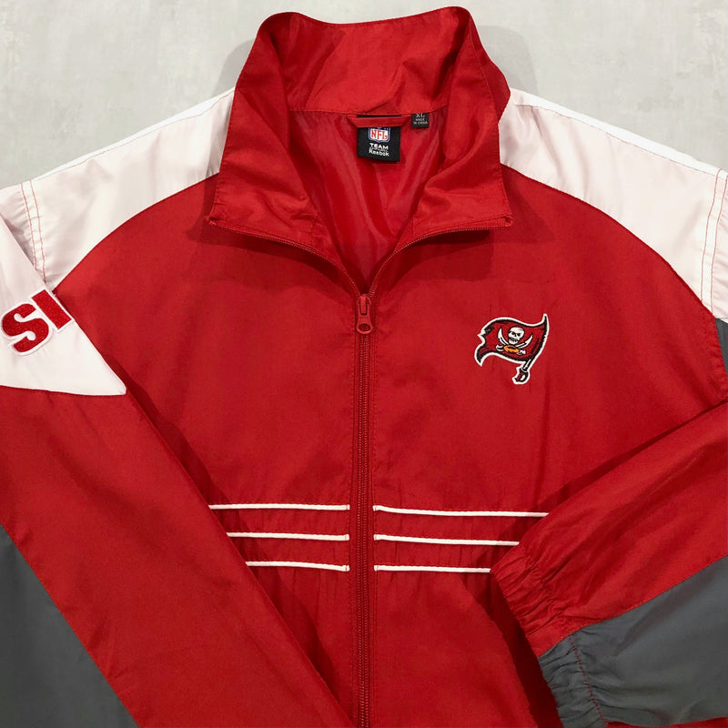 Reebok NFL Lightweight Jacket Tampa Bay Buccaneers (XL)