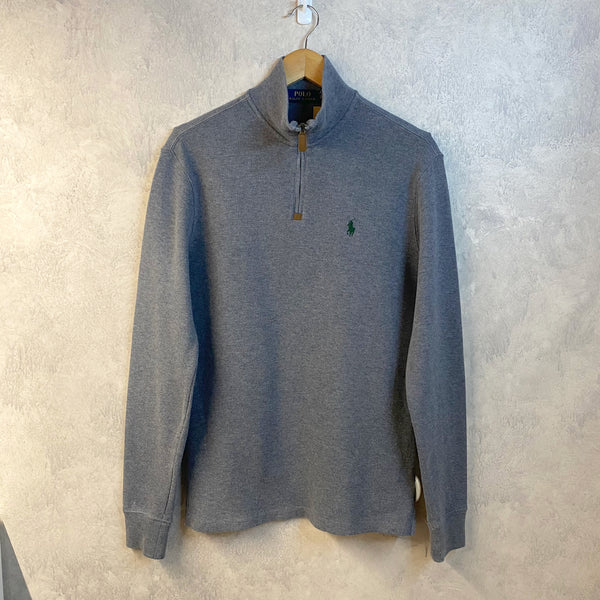 Polo Ralph Lauren Knit Quarter Zip (XS)