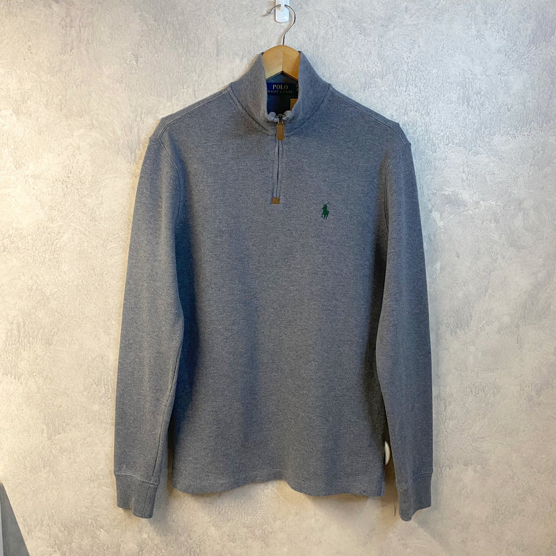 Polo Ralph Lauren Knit Quarter Zip (XS)