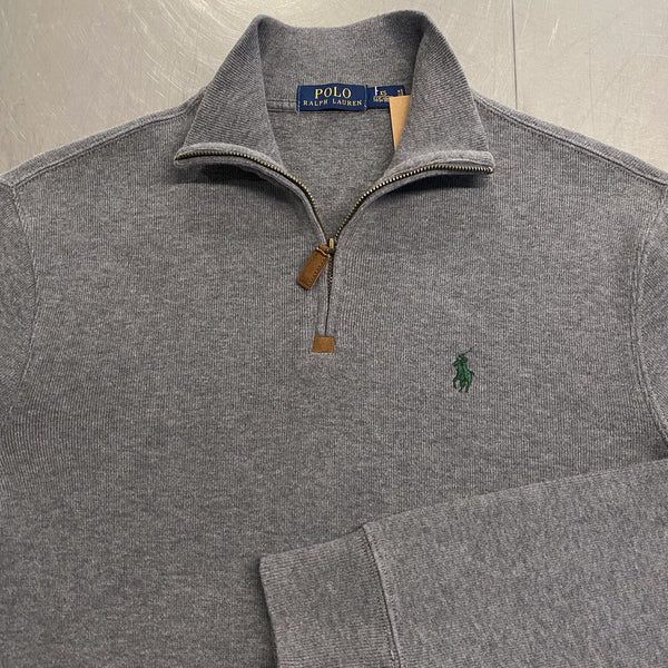 Polo Ralph Lauren Knit Quarter Zip (XS)