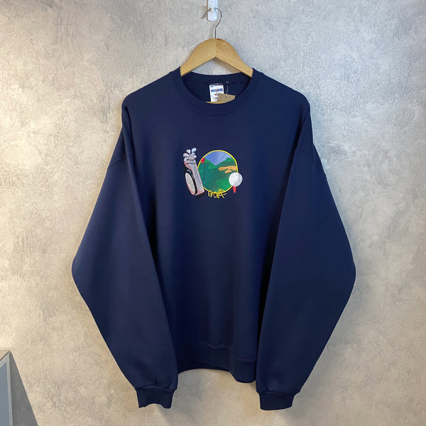 Jerzees Sweatshirt Golf (XL)