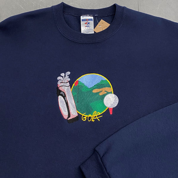 Jerzees Sweatshirt Golf (XL)