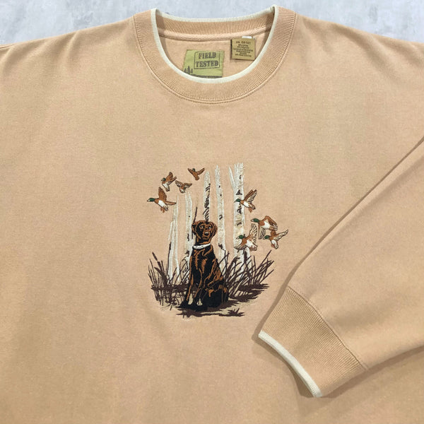 Field Tested Sweatshirt (2XL/BIG)