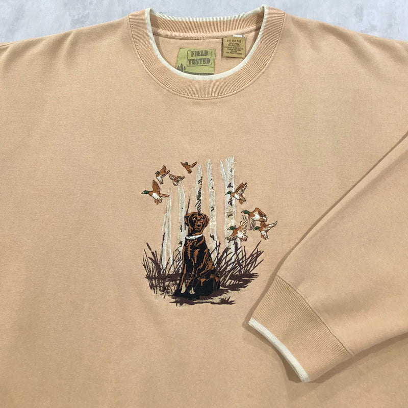 Field Tested Sweatshirt (2XL/BIG)