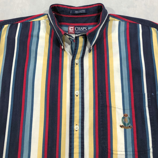 CHAPS Ralph Lauren Shirt (L/BIG-XL)