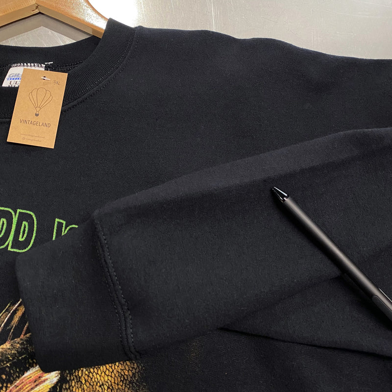 Gildan Sweatshirt Fishing (3XL)