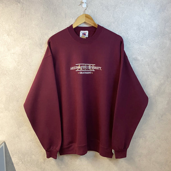 Vintage Sweatshirt Arizona State Uni (L)