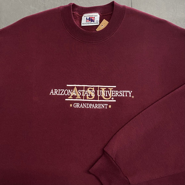Vintage Sweatshirt Arizona State Uni (L)