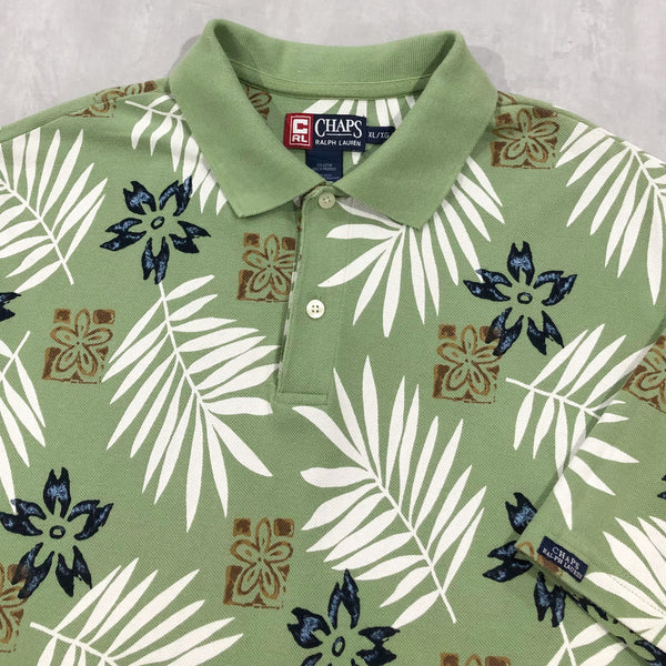 Chaps Ralph Lauren Polo Shirt (XL/TALL)