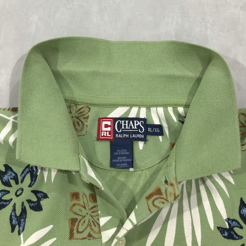 Chaps Ralph Lauren Polo Shirt (XL/TALL)