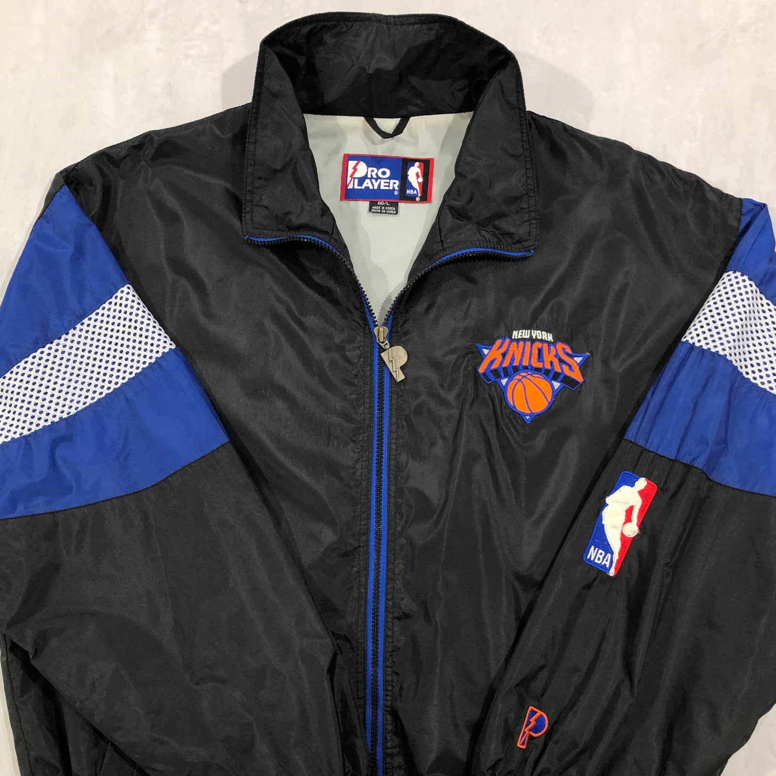 Vintage nba jackets online