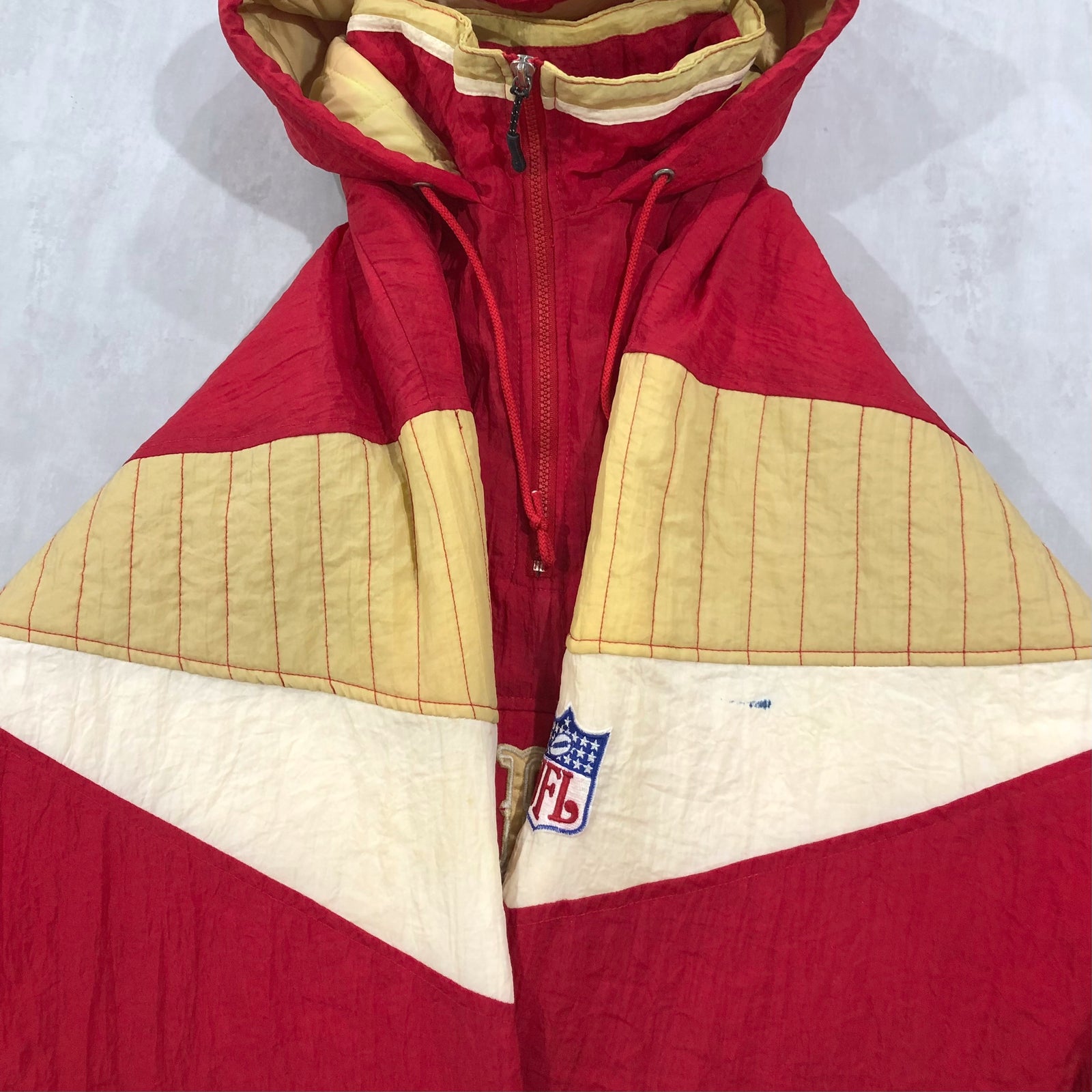 Vintage Starter NFL Jacket San Francisco 49ers (XL