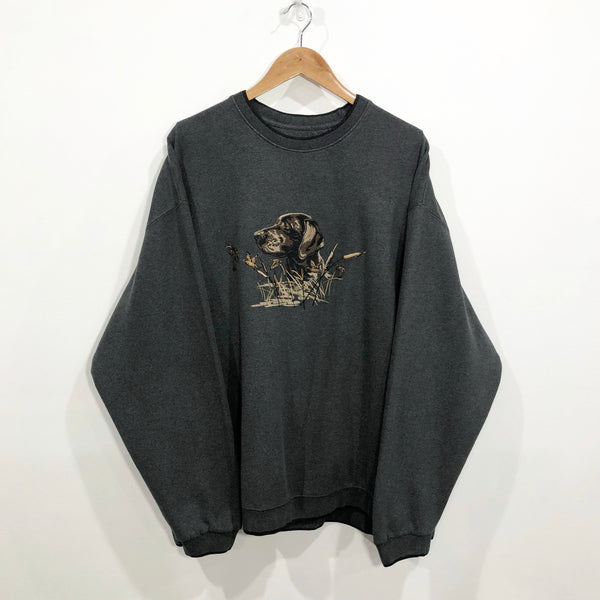 Croft & Barrow Sweatshirt (2XL)
