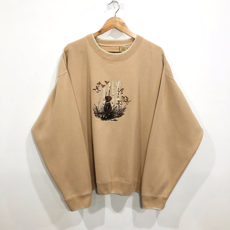 Field Tested Sweatshirt (2XL/BIG)