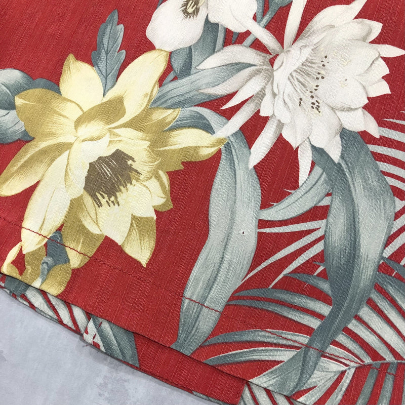 Tommy Bahama Hawaiian Shirt (XL/BIG-2XL)