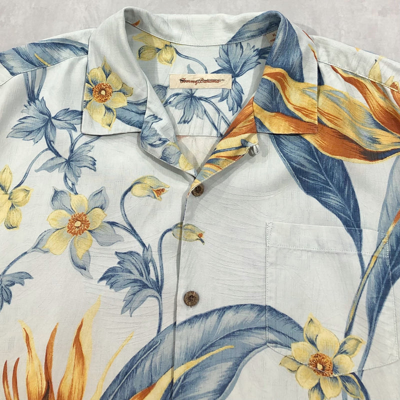 Vintage tommy bahama hawaiian shirts hotsell