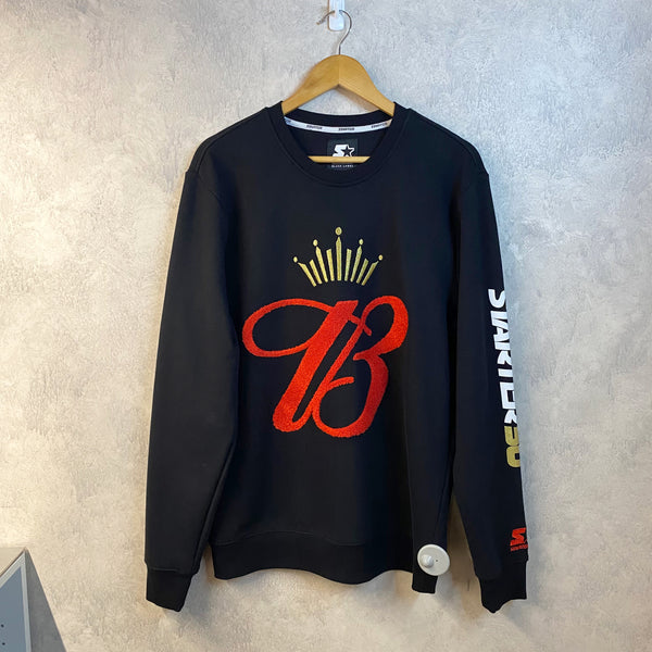 Starter Sweatshirt Budweiser (M)