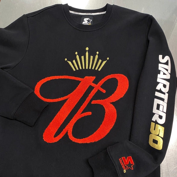 Starter Sweatshirt Budweiser (M)