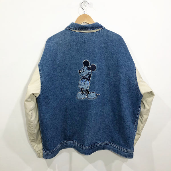 Vintage Disney Jacket Mickey (2XL)