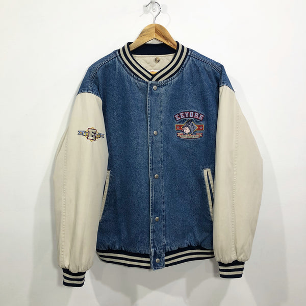 Vintage Disney Jacket Eeyore (L/BIG)