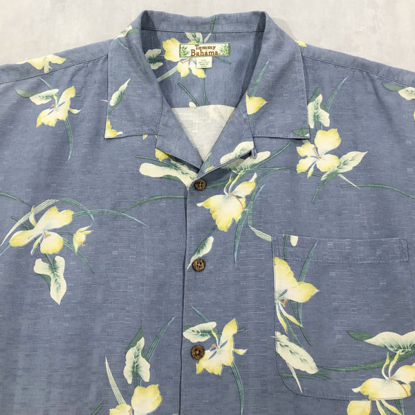 Tommy Bahama Hawaiian Shirt (3XL)