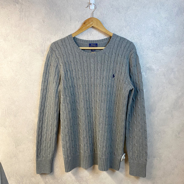 Polo Ralph Lauren Knit Sweater (M/S, Youth XL)