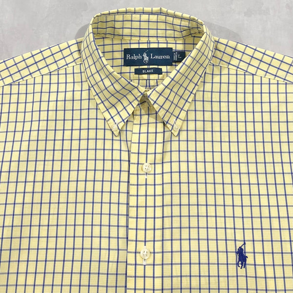 Polo Ralph Lauren Shirt (XL/TALL)