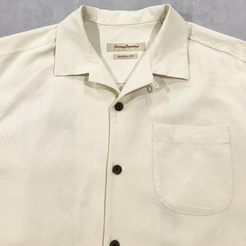 Tommy Bahama Hawaiian Shirt (M)