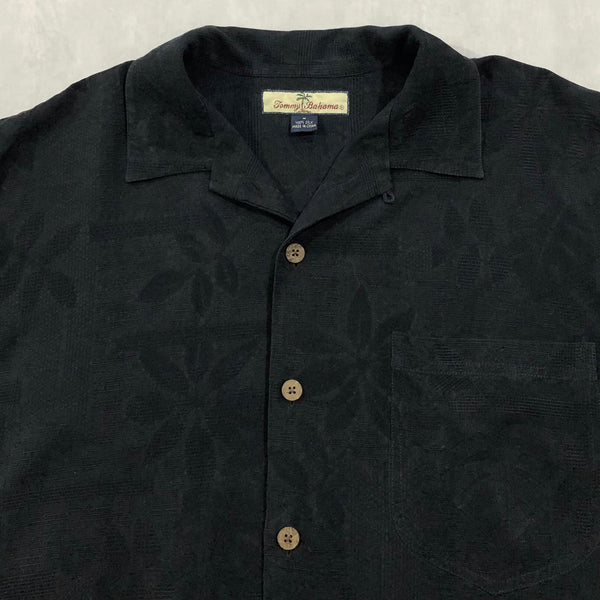 Vintage Tommy Bahama Hawaiian Shirt (L)