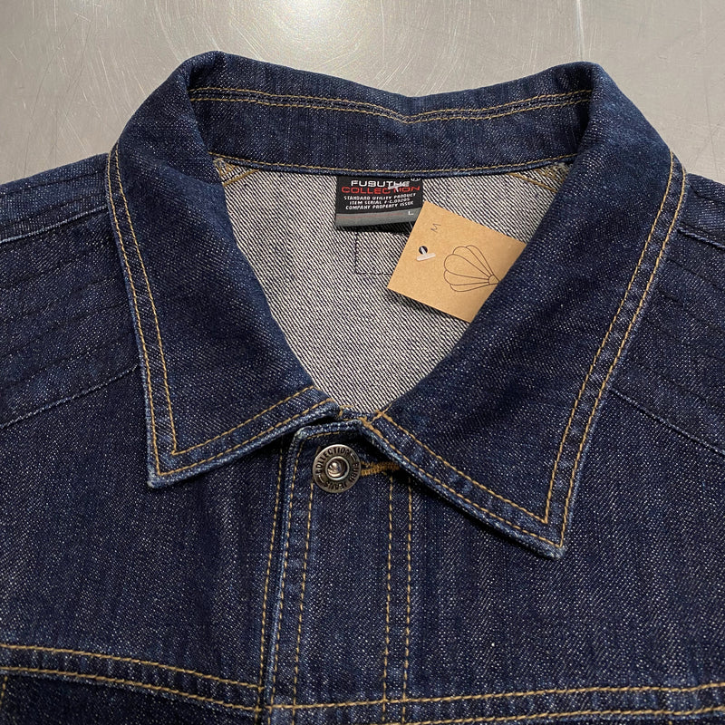 Vintage Fubu Denim Jacket (M)