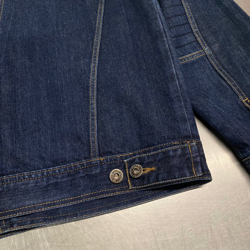 Vintage Fubu Denim Jacket (M)