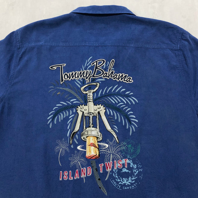 Tommy Bahama Hawaiian Shirt (L)