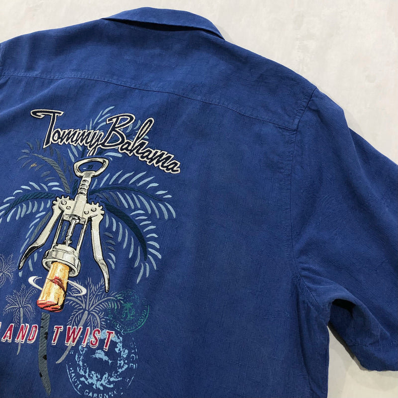 Tommy Bahama Hawaiian Shirt (L)