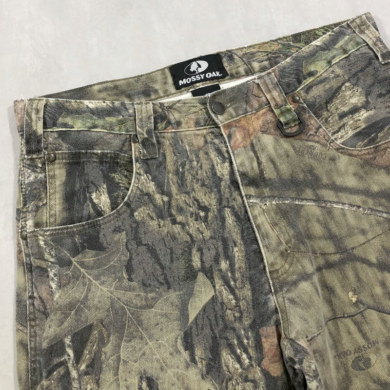 Mossy Oak Camo Pants (33)