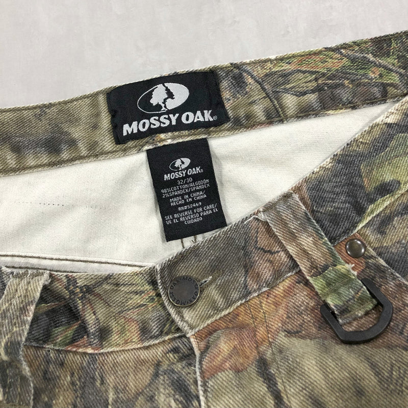 Mossy Oak Camo Pants (33)
