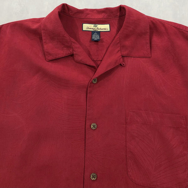 Vintage Tommy Bahama Hawaiin Shirt (XL)